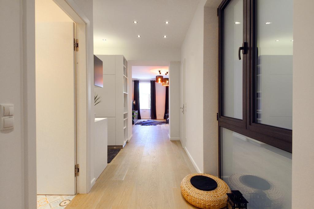 Ana Maria Apartments Wien Exterior foto