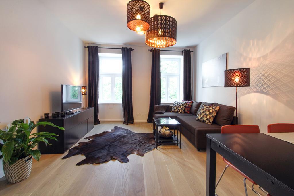 Ana Maria Apartments Wien Exterior foto