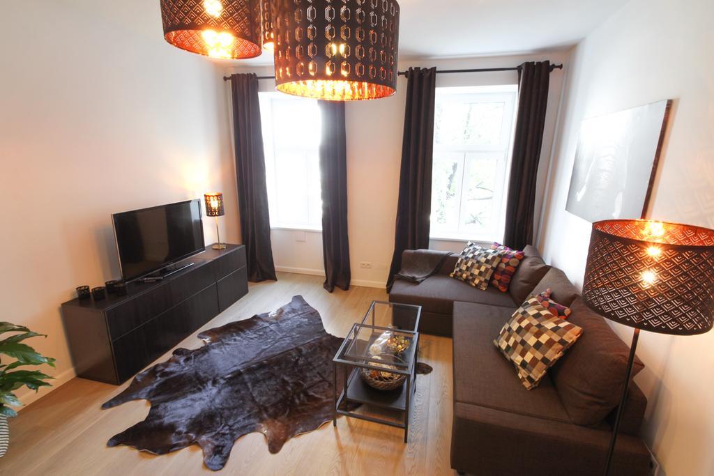 Ana Maria Apartments Wien Exterior foto