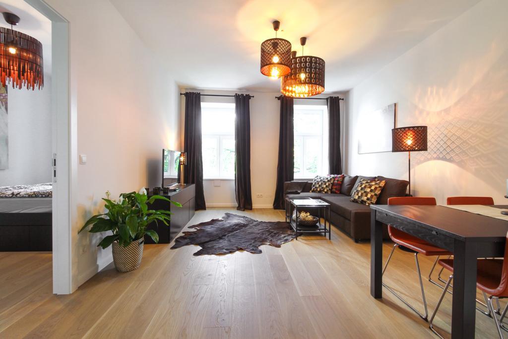Ana Maria Apartments Wien Exterior foto