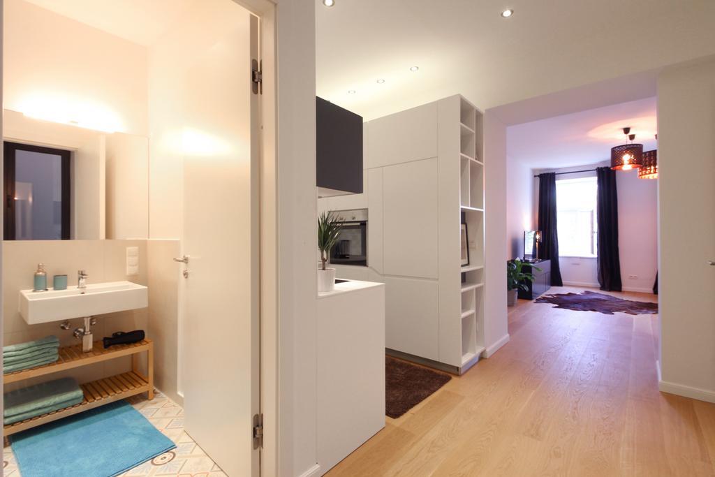 Ana Maria Apartments Wien Exterior foto