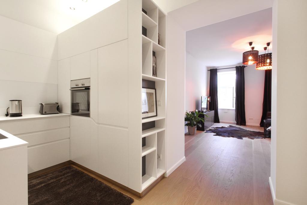 Ana Maria Apartments Wien Exterior foto